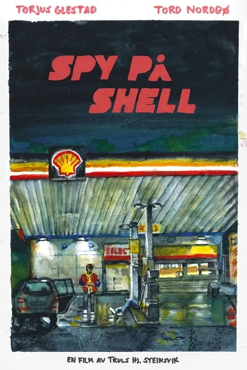 Spy på Shell (movie)