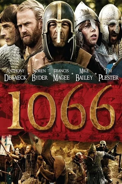 1066: The Battle for Middle Earth (series)