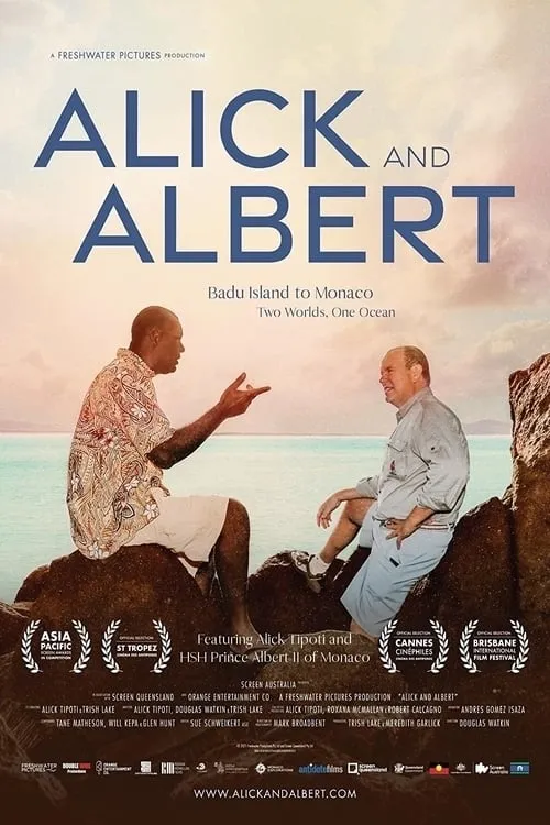 Alick and Albert (movie)