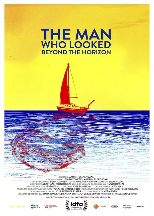 The Man Who Looked Beyond the Horizon (movie)