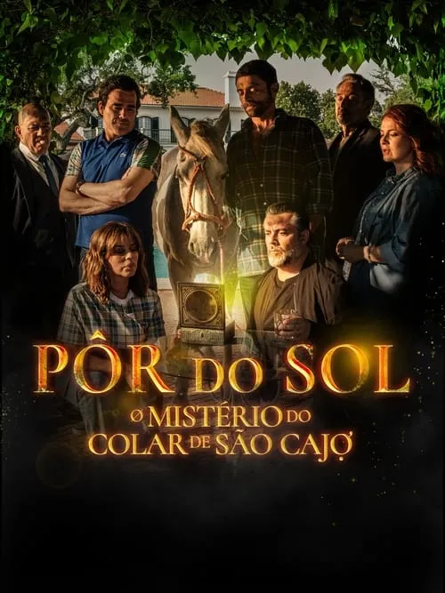 Sunset: The Mystery of the Necklace of São Cajó (movie)