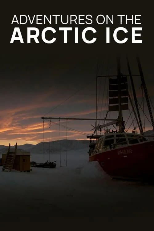 Adventures on the Arctic Ice (movie)