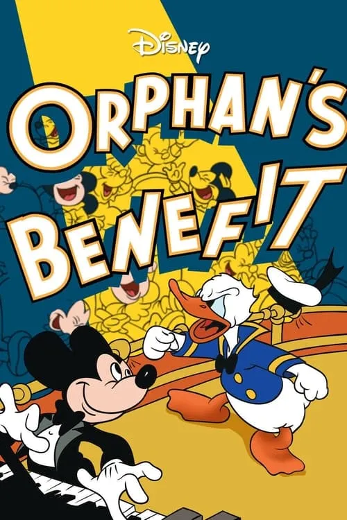 Orphans' Benefit (movie)