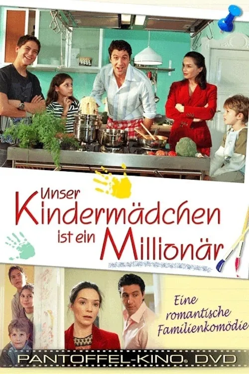 Unser Kindermädchen ist ein Millionär (фильм)