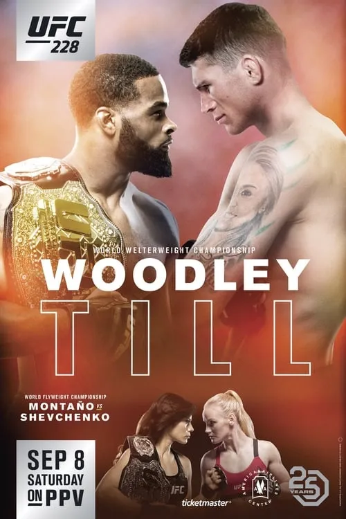 UFC 228: Woodley vs. Till (movie)