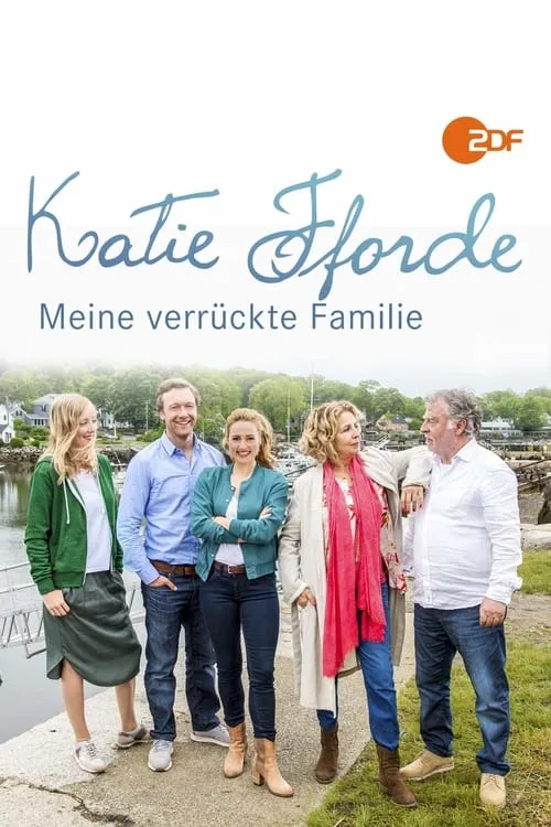 Katie Fforde: Meine verrückte Familie (фильм)