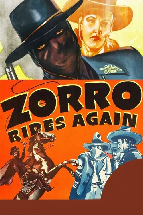 Zorro Rides Again (movie)