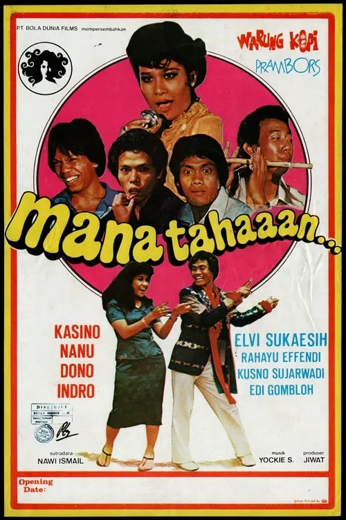 Mana Tahaaan... (movie)