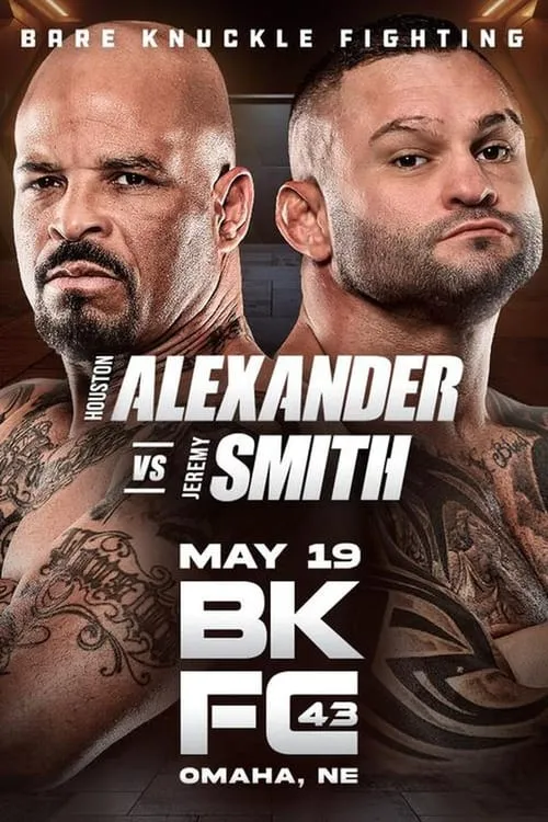 BKFC 43: Alexander vs Smith (фильм)