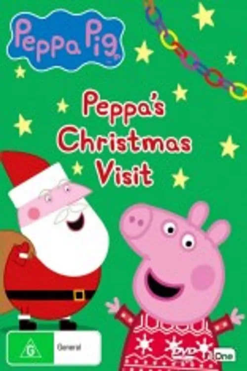 Peppa Pig: Peppa's Christmas Visit (movie)