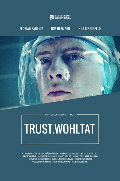 TRUST.Wohltat