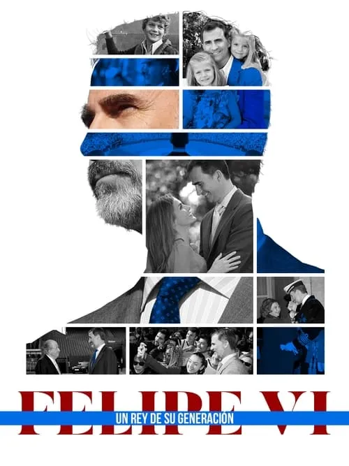 Felipe VI, un rey de su generación (movie)