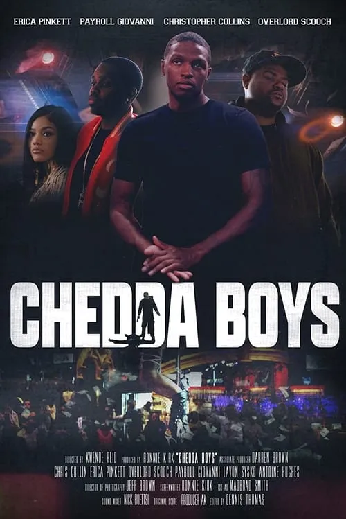 Chedda Boys (фильм)