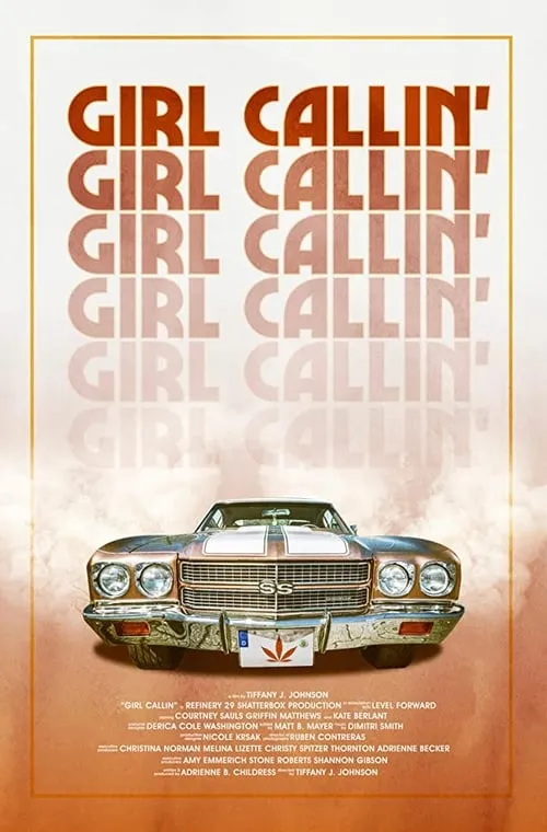 Girl Callin' (movie)