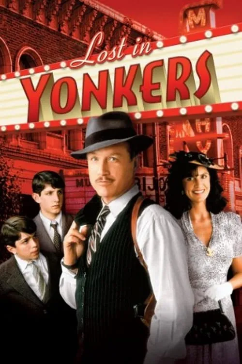 Lost in Yonkers (movie)