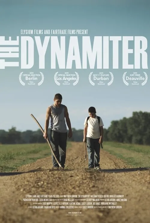 The Dynamiter (movie)