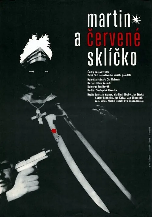 Martin a červené sklíčko (фильм)