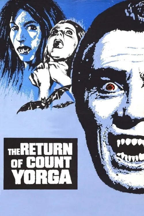 The Return of Count Yorga (movie)