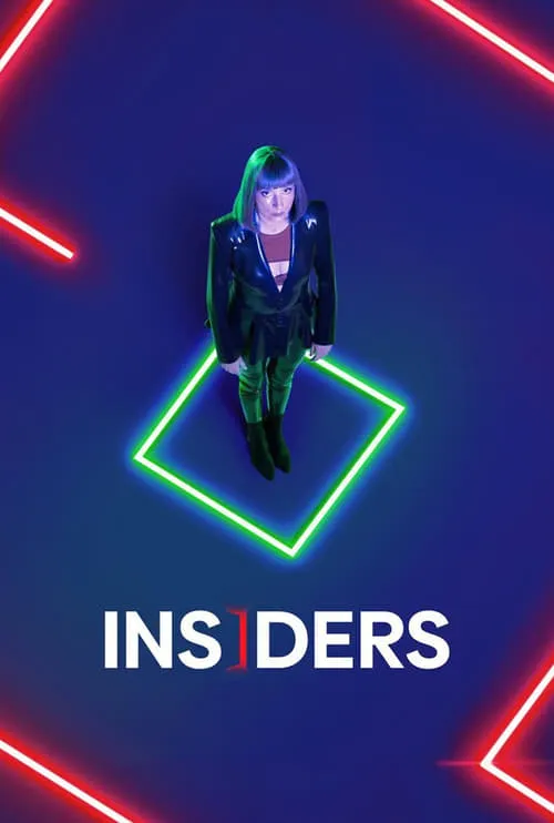 Insiders (сериал)