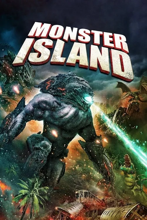 Monster Island (movie)