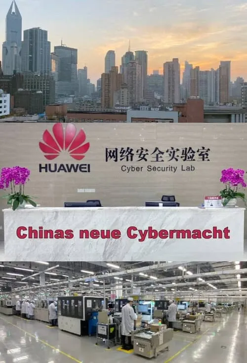 Chinas neue Cybermacht