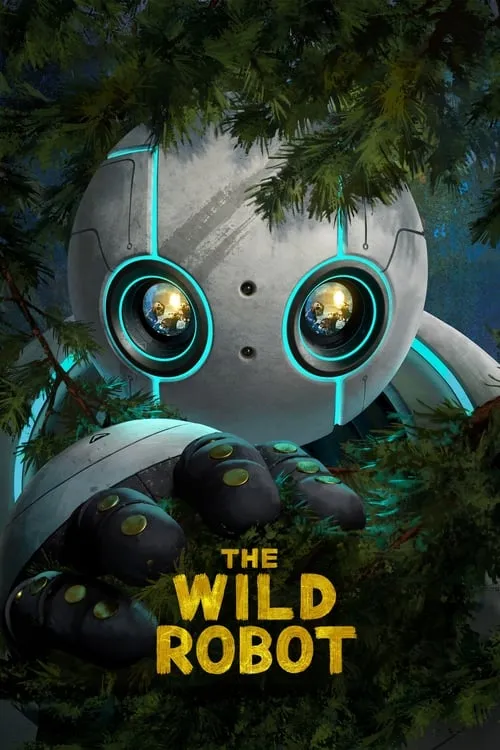 The Wild Robot (movie)