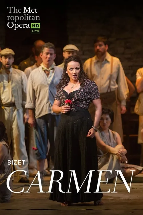 The Metropolitan Opera: Carmen (movie)