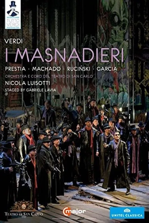 I Masnadieri (movie)