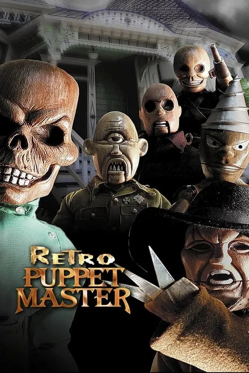 Retro Puppet Master (movie)