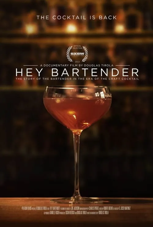 Hey Bartender (movie)