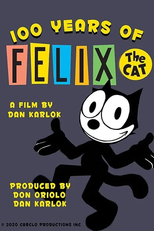 100 Years of Felix the Cat (фильм)