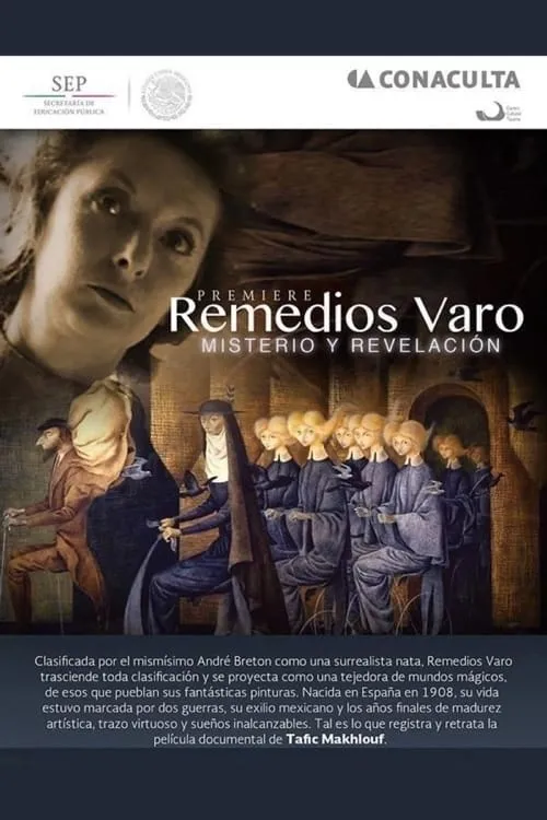 Remedios Varo: Misterio y revelación (фильм)