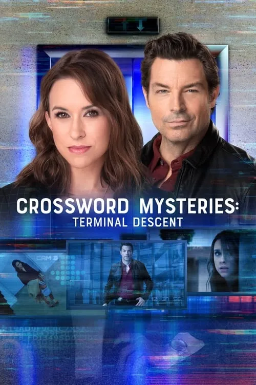 Crossword Mysteries: Terminal Descent (movie)