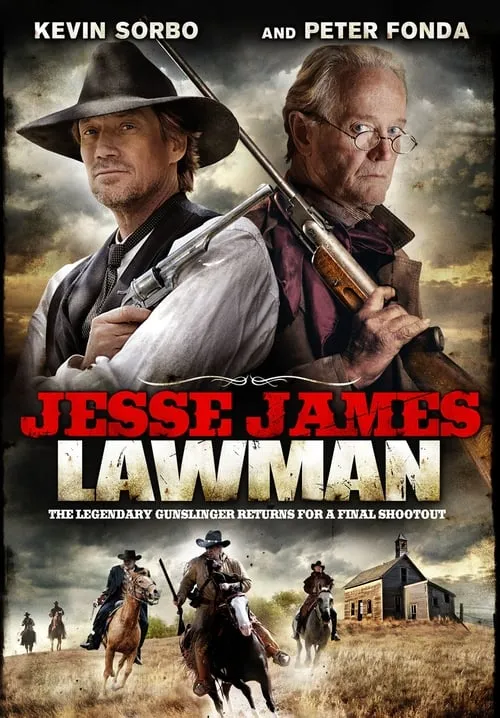 Jesse James: Lawman (movie)