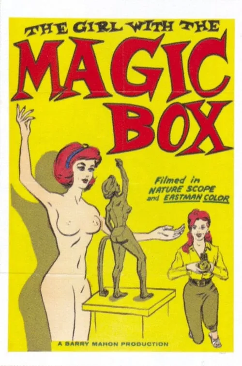 The Girl with the Magic Box (movie)