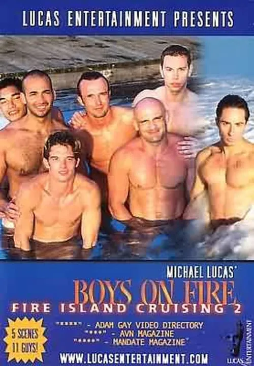 Fire Island Cruising 2: Boys on Fire (фильм)