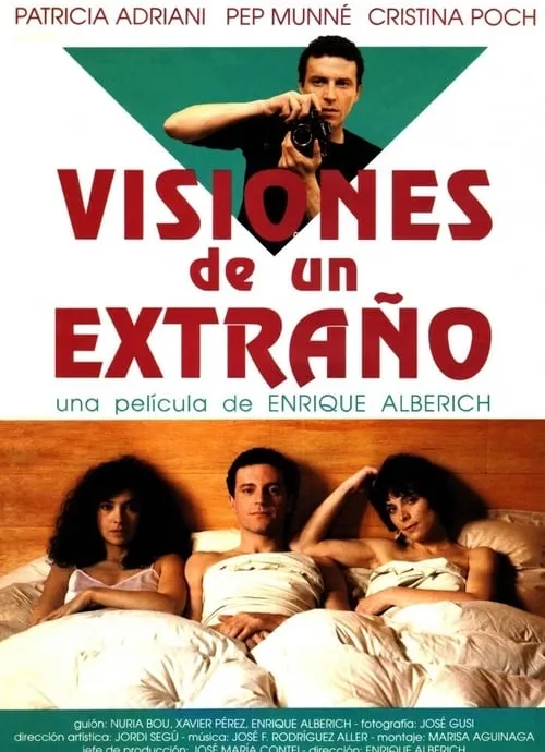 Visiones de un extraño (movie)