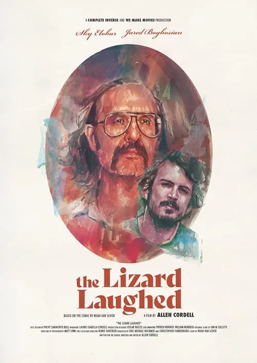 The Lizard Laughed (movie)