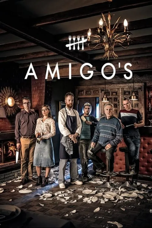 Amigo's (series)