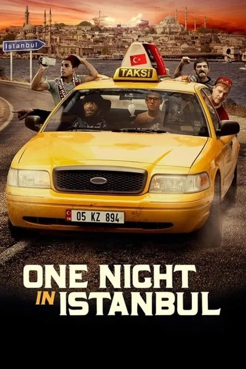 One Night in Istanbul (фильм)