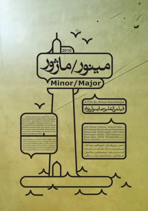 Minor/Major (movie)