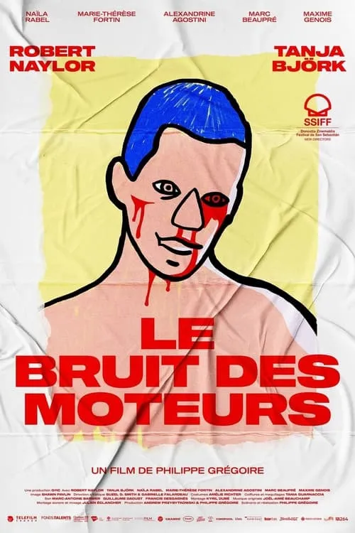 Le bruit des moteurs (фильм)