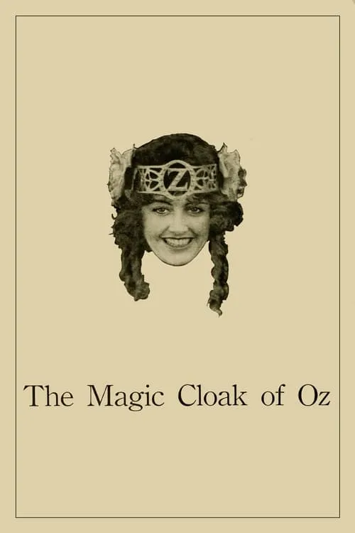 The Magic Cloak of Oz (movie)