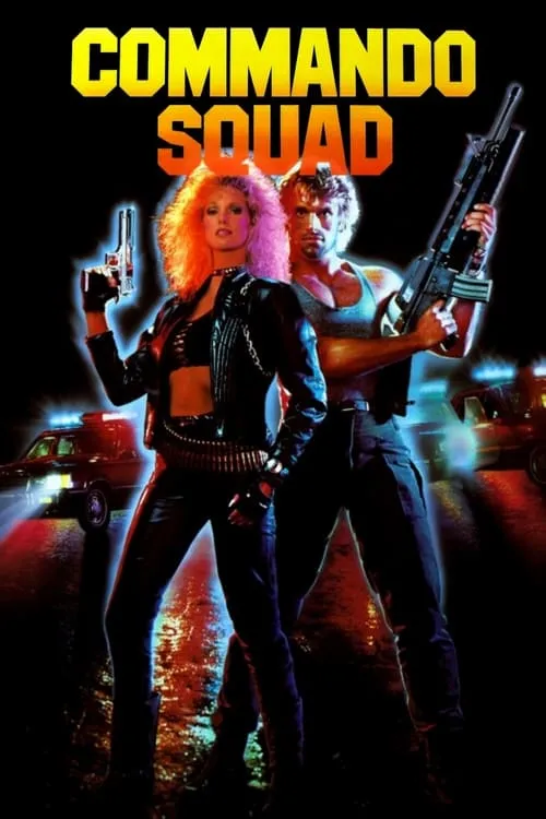 Commando Squad (movie)