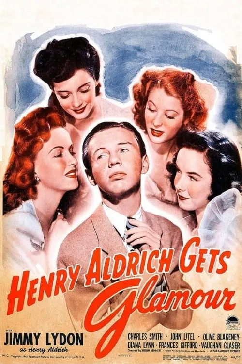 Henry Aldrich Gets Glamour (movie)