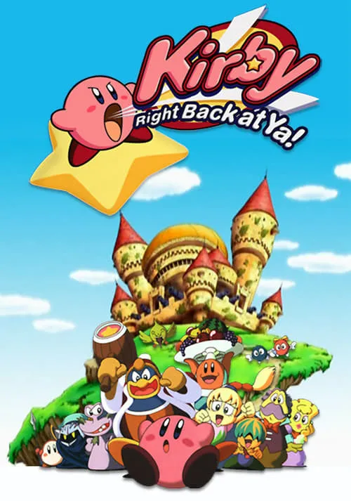 Kirby: Right Back at Ya! (series)