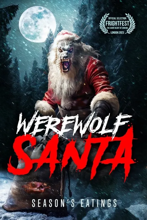 Werewolf Santa (movie)