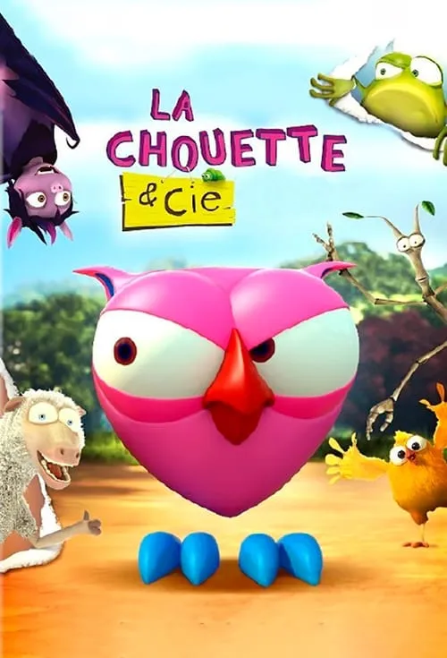 La chouette & Cie (сериал)