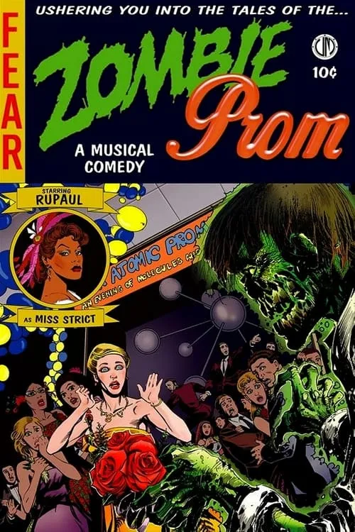 Zombie Prom (movie)