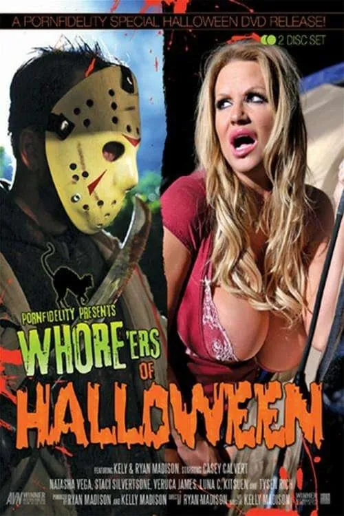 Whore'ers Of Halloween (фильм)